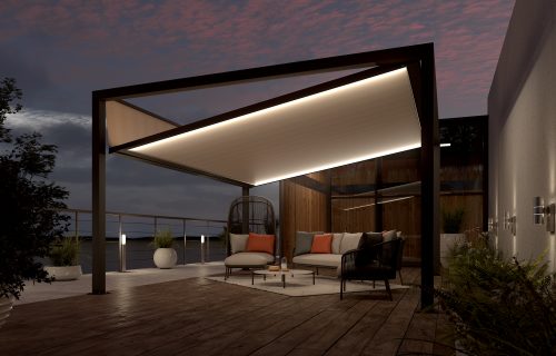 NH_Qbus┬« + NovaLight_Abend
